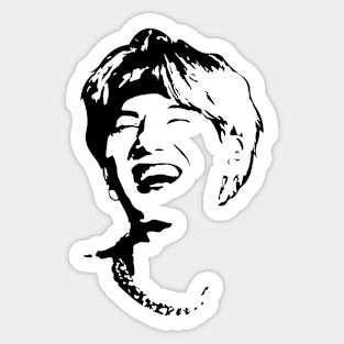 Yoongi marry me (BTS SUGA) Sticker